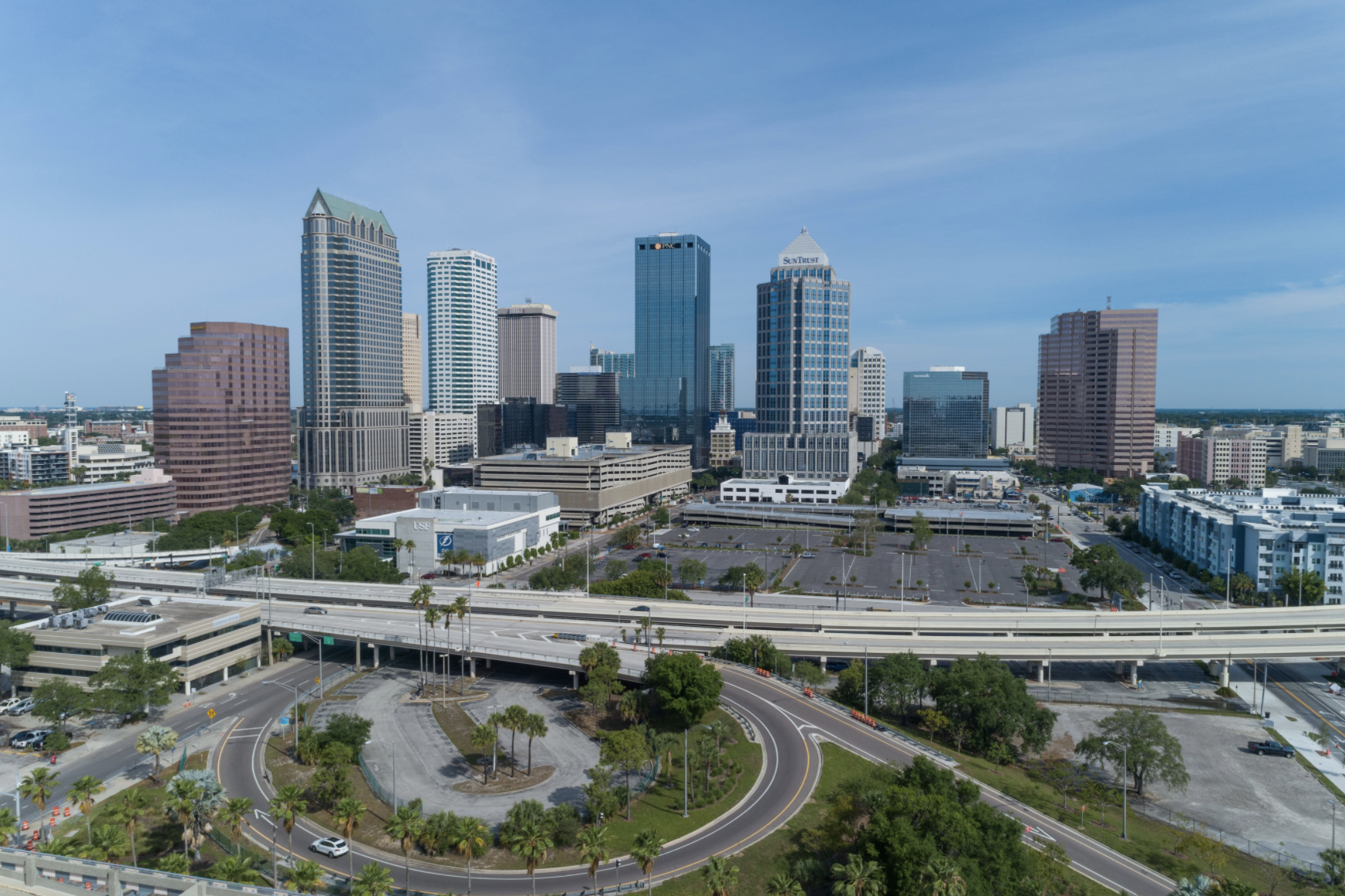 Tampa Hillsborough Expressway Authority Selects Firm for Real