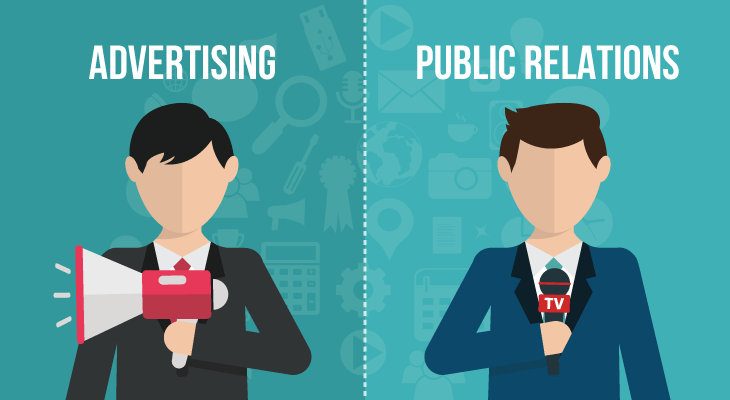 research in advertising and public relations