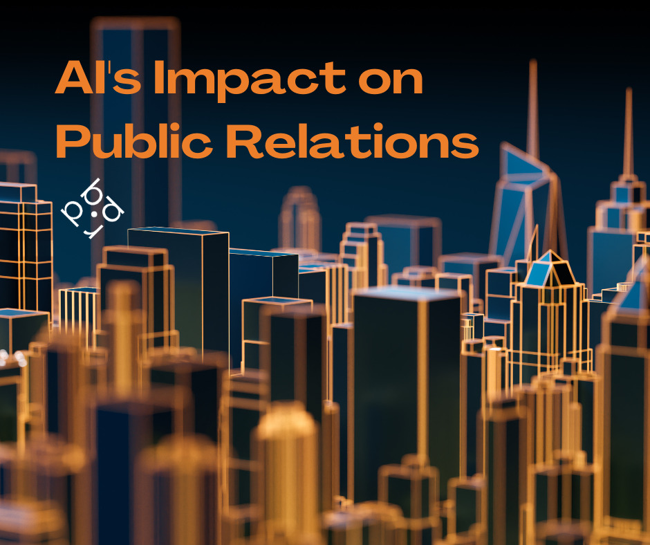 Ai S Impact On Public Relations Playbook Public Relations Ai S Impact On Public Relations Playbook Public Relations